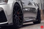 Lexus GS F on Vossen Wheels (HF-2) 2018 года